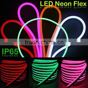 High quality flex led neon tube with CE&RoHS certificate