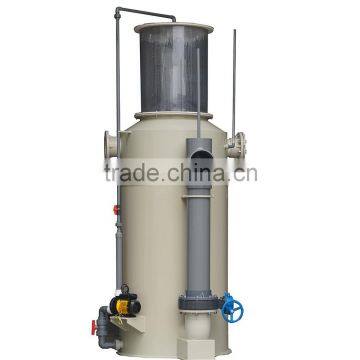 100t/hour protein skimmer of aquaculture fish farming systems RAS