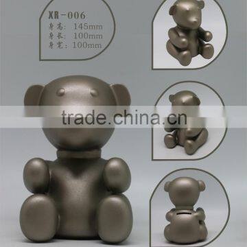 Coffe Color Bear Artware Mannequin