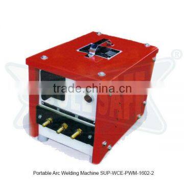 Portable Arc Welding Machine ( SUP-WCE-PWM-1602-2 )