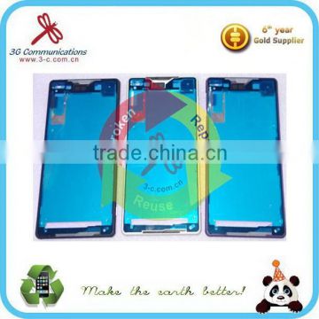 for sony Z2 D6502 lcd with touch screen for sony z2 D6503 lcd with digitizer assembly with frame