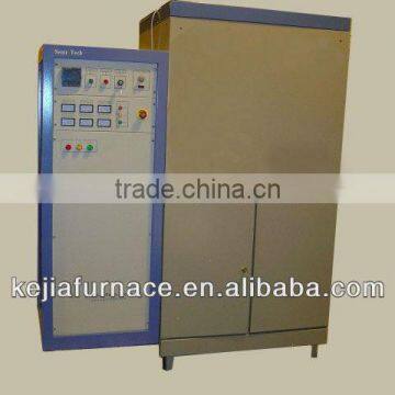 Bottom loading laboratory furnace Heated by MoSi2 rods