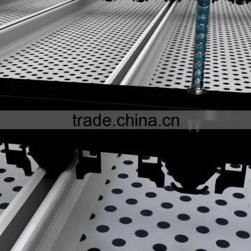 Special Shape Aluminum Ceiling/Aluminum False Ceiling/arc Shape Aluminum Ceiling for Airport, Shopping Mall, Hospital.