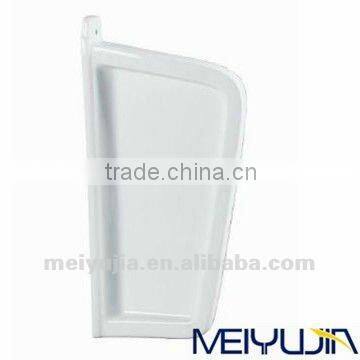 Modern design Bathroom urinal flush system Separator Semiwall Wall Mounted Urinal