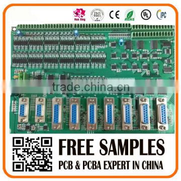 PCB SMD/SMT/BGA/DIP Assembly