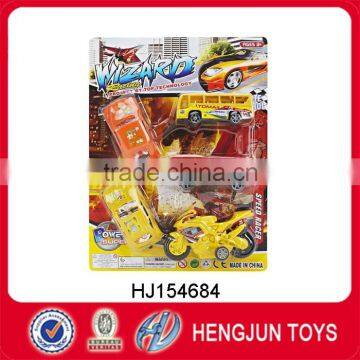 EN71cheap price pullback toys traffic series car toys