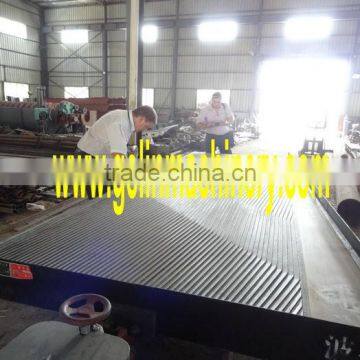 2014 Most Popular Shaking Table for Gravity Separation photo-6