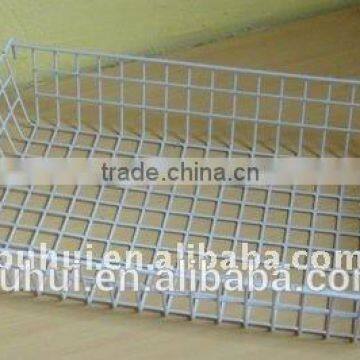 Supermarket-purpose Exposition Wire Basket photo-5