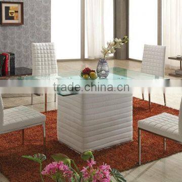 Modern Design Dining Table Designs in India