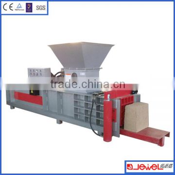 CE TUV SGS ISO certificate briquette packing machinery