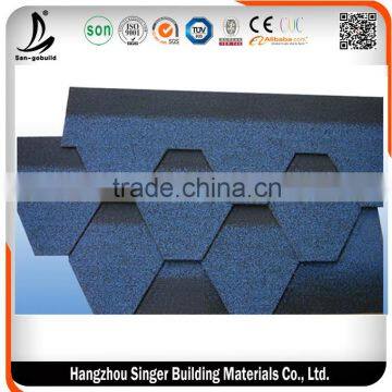 High quality of asphalt shingle to protect your house roof