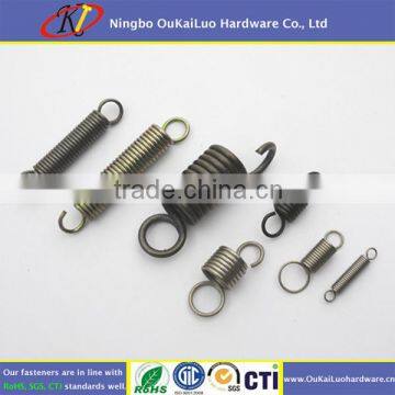 galvanized extension helical coil spring