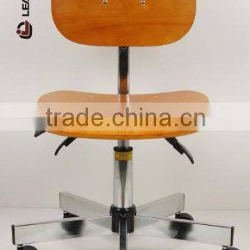 plywood chair cleanroom chair lab chair