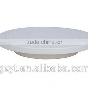 Big Size Rubber Turnable Cake Stand