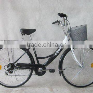 26inch city bike bicycle made in china