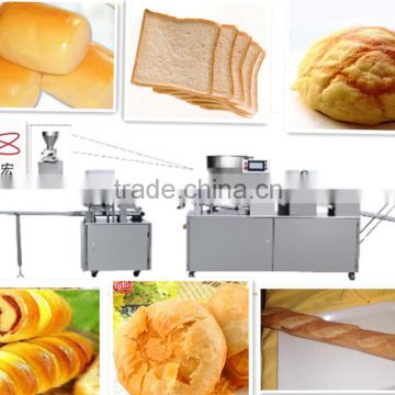 French pastry production line