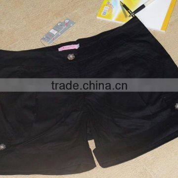 lady short pants