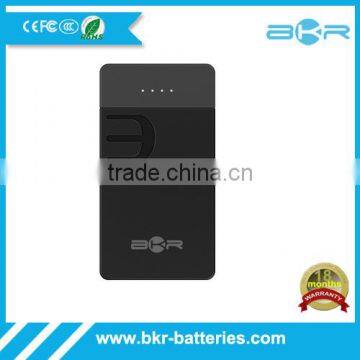 Smart 2.4A mobile power bank portable charger