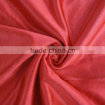 Super 100 polyester stocklot fabric in China