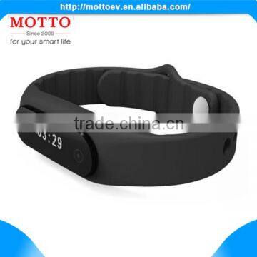 5 Color Factory directlry bluetooth fitness smart bracelet watch