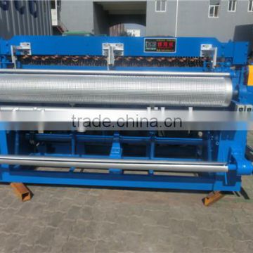 Full Automatic Stainless Steel Welded Wire Mesh Machine(In Roll)