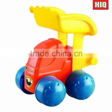 2016 Good selling summer plastic beach car toys beach toy