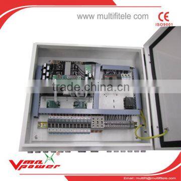 Solar Junction Box with Circuit Breaker