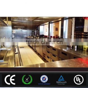 Professional Commercial Hotel Kitchen Appliances