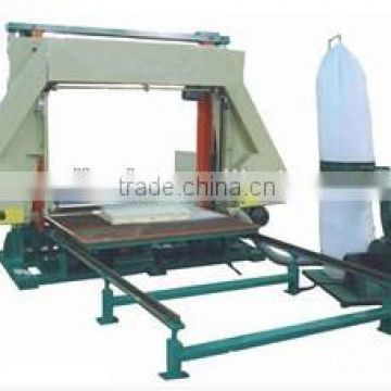 sponge machine foam cutting machine for foam making factory low price from china manufactory                        
                                                Quality Choice