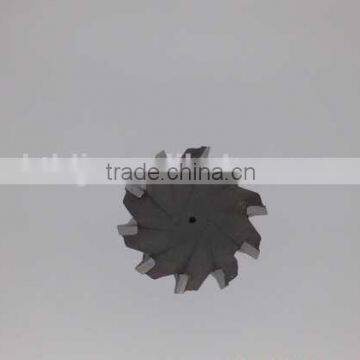 T-slot Milling Cutter With R Angle photo-5