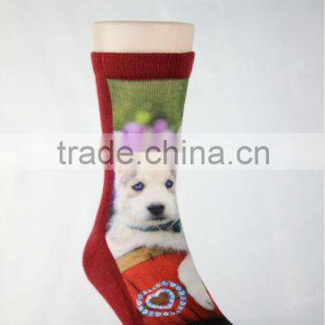 print baby rattle socks