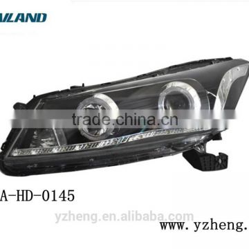 Competitive price led car headlamp for Honda accord 2008-2013