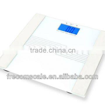 Latest Quantum Magnetic Resonance Body Analyzer Digital Body Fat Scale photo-4