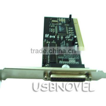 PCI network card laptopSerial and Parrallel with IEEE 1284 printer port