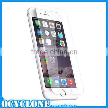 For iPhone 6/6+ mobile phone screen protector with optical PET layer