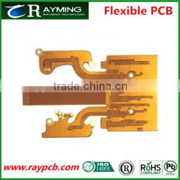 Immersion Gold Flexible PCB Manufacturer