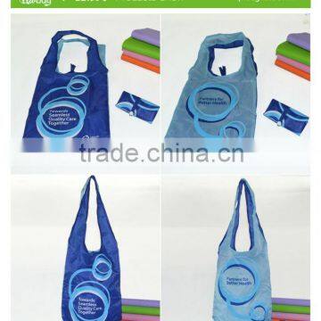 2013 cheap creative folding bag