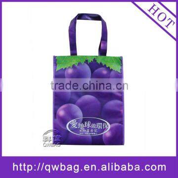 custom laminated pp non woven bag PP non woven fabric bags shopping bags