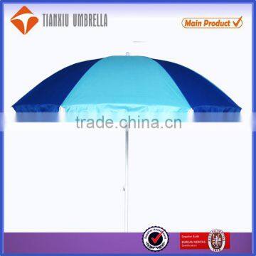 2 color jointing outdoor umbrella