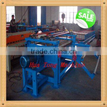 2013 newest design slitting and cutting machine production line