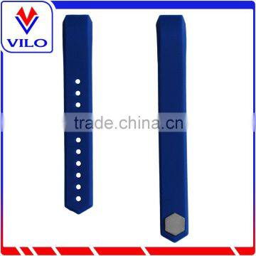 2016 Silicone Replacement Strap With Retail Package for Fitbit Alta photo-3