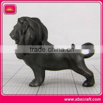 3D Metal Lion Homdecor Sculpture photo-2