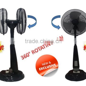 FAN 360 DEGREE ROTATING FAN NOW AVAILABLE EXCLUSIVE DUBAI