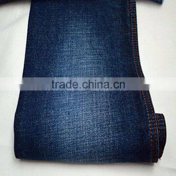 100% cotton fabric denim fabric for readymade jeans