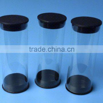 PET extruded tube