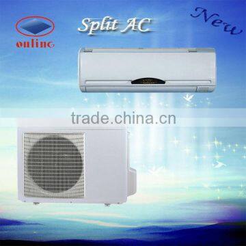 9000-48000btu split air conditioner china in r410a