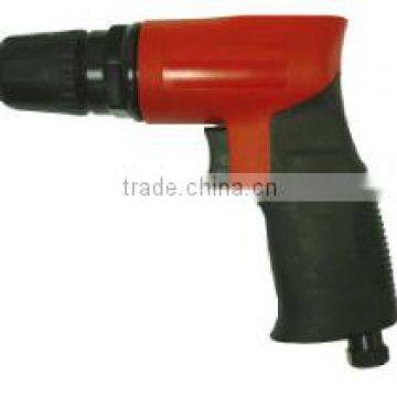 1/4" (4500 RPM) PISTOL GRIP INDUSTRIAL AIR DRILL (4500 RPM) (GS-0719L)