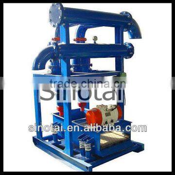 drilling fluid desander