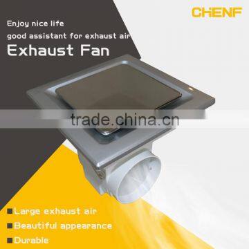 Supply High Quality Small OEM Kitchen /Bathroom Exhaust Fan With All Kinds Of Size 8' 9' 11'12'
