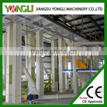 CE Certification High Efficiency New Condition Animal Feed Processing Machine photo-2